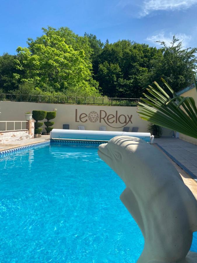 Le Relax Hotel Boulazac Isle Manoire Екстериор снимка